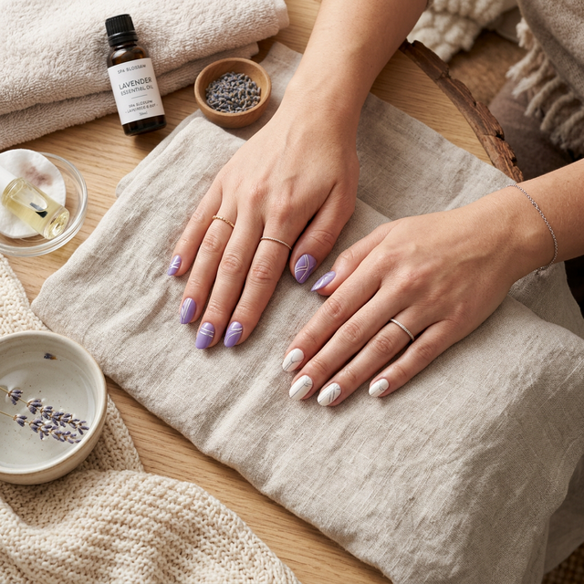 Pamper Nails & Lashes